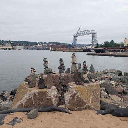 Fairfield Inn & Suites By Marriott Duluth Waterfront Екстер'єр фото