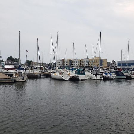 Fairfield Inn & Suites By Marriott Duluth Waterfront Екстер'єр фото