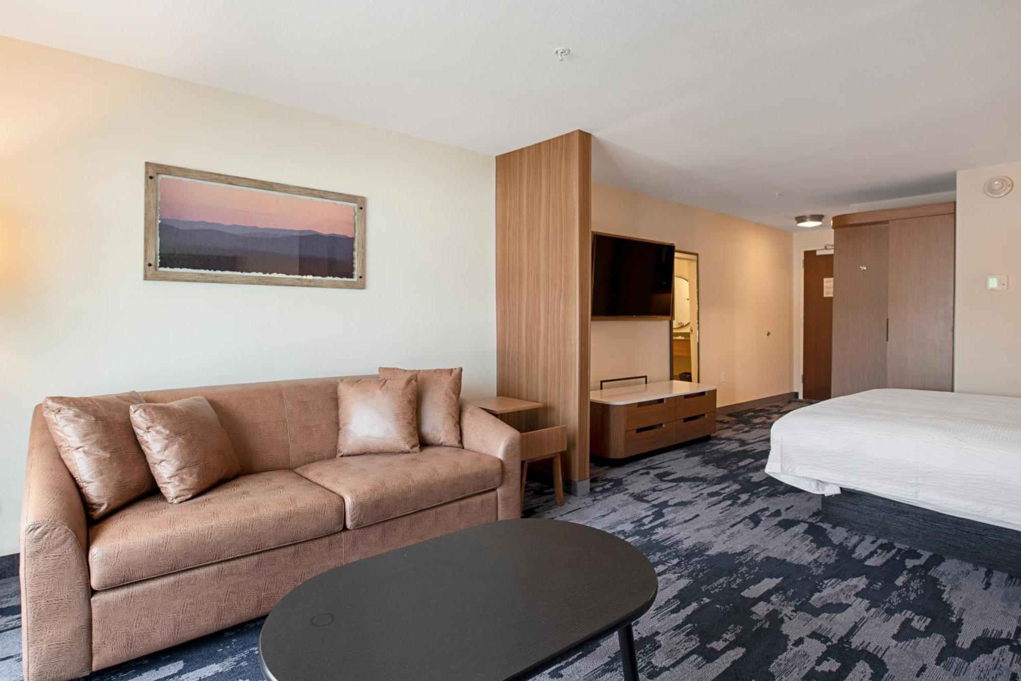 Fairfield Inn & Suites By Marriott Duluth Waterfront Екстер'єр фото