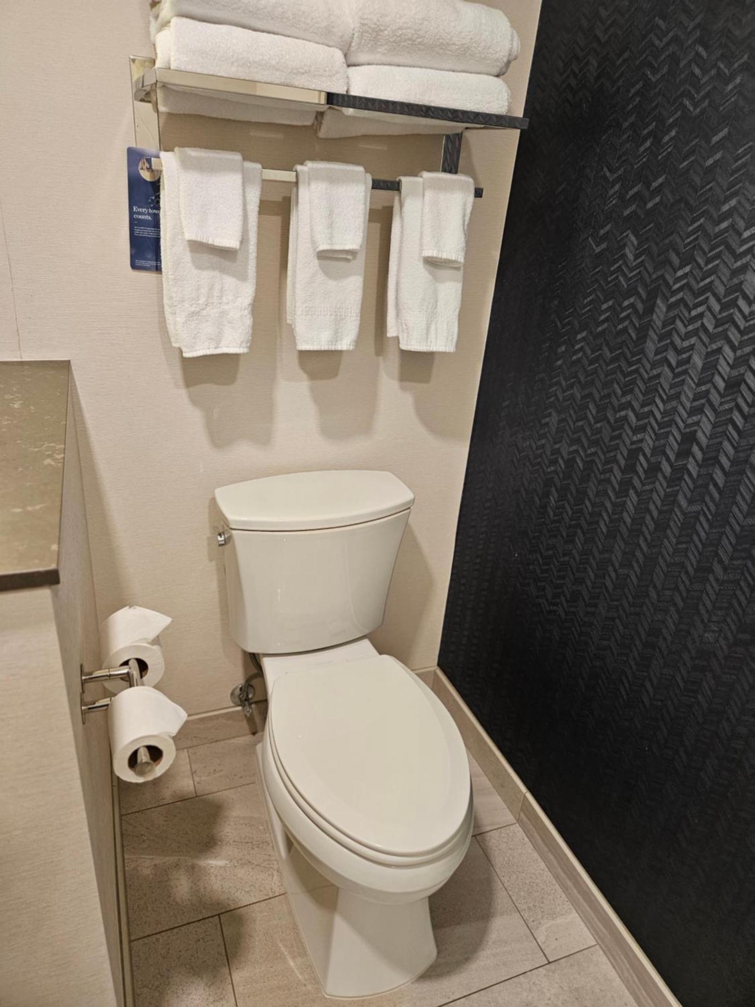 Fairfield Inn & Suites By Marriott Duluth Waterfront Екстер'єр фото