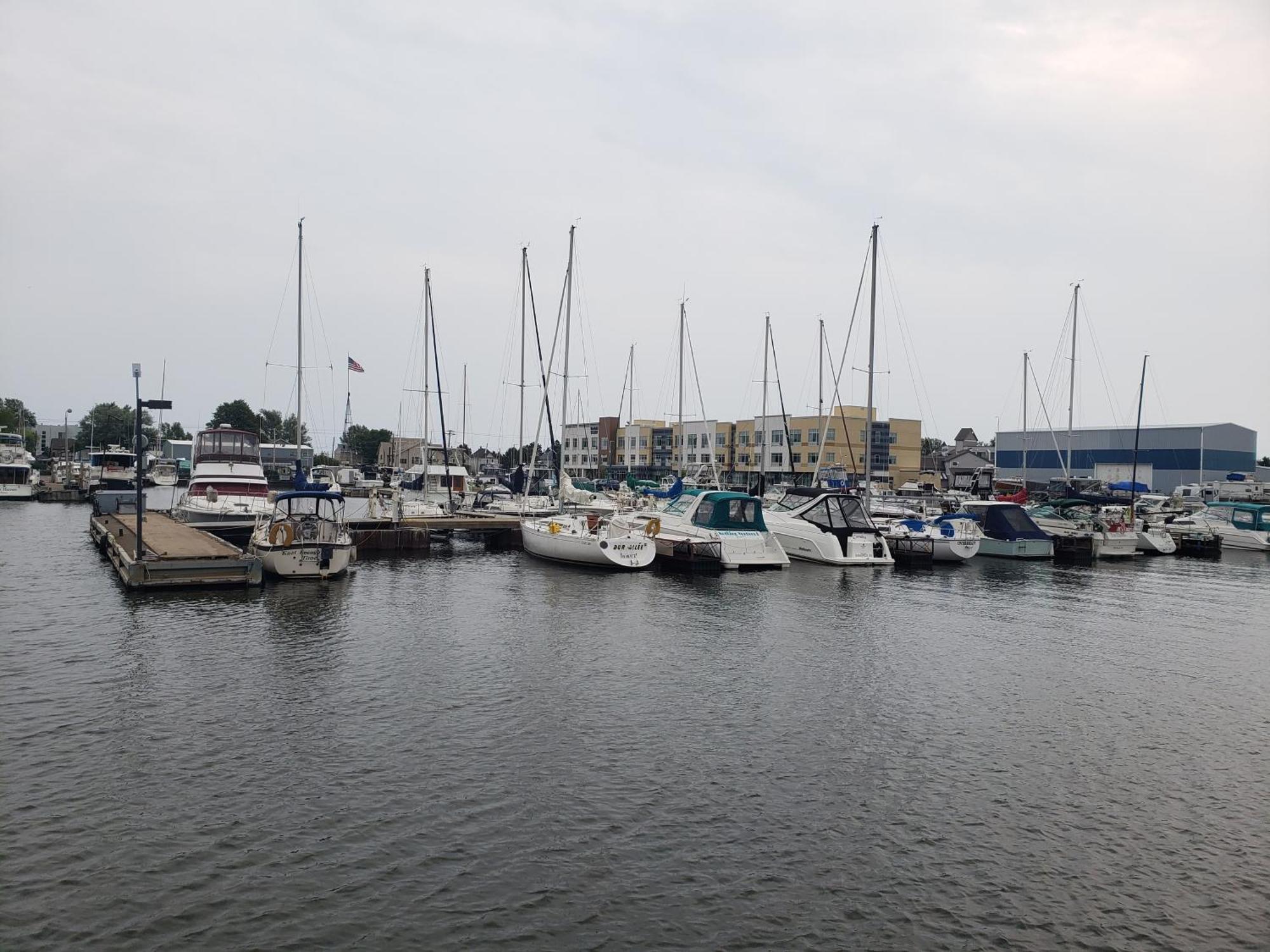 Fairfield Inn & Suites By Marriott Duluth Waterfront Екстер'єр фото