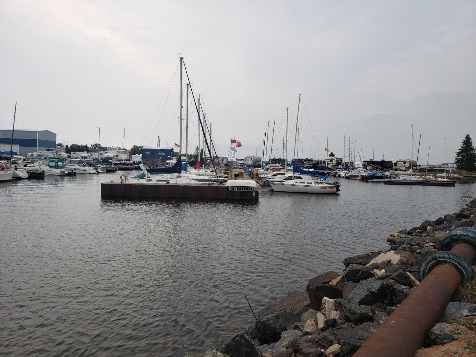 Fairfield Inn & Suites By Marriott Duluth Waterfront Екстер'єр фото